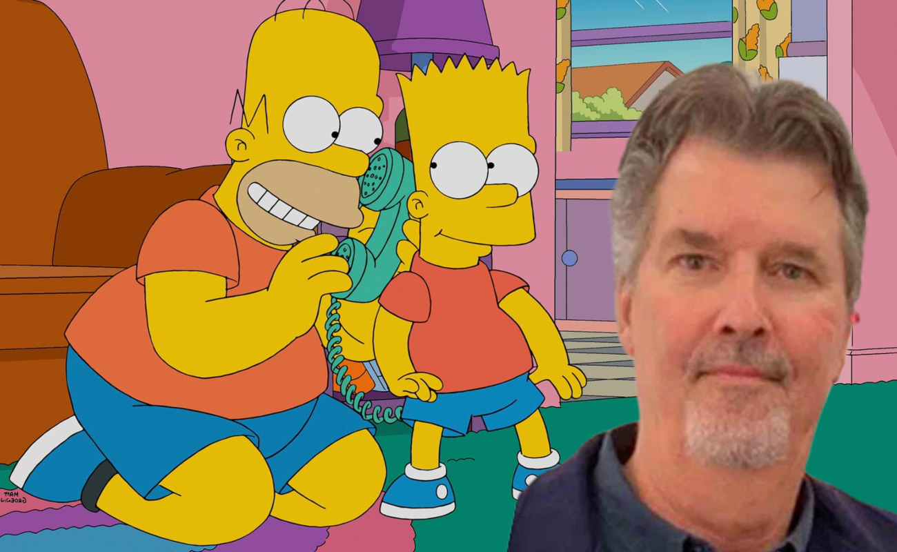 Fallece David Richardson, guionista de "Los Simpson" y "Malcolm el de enmedio"