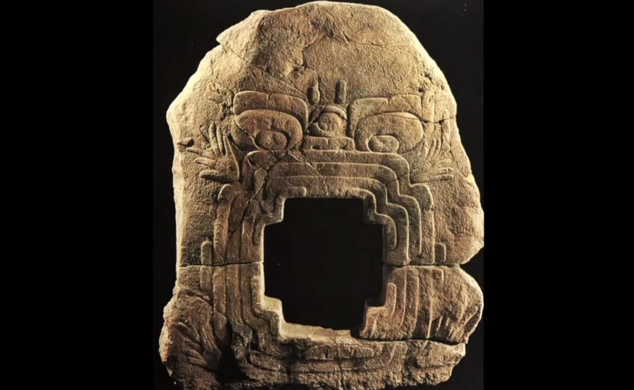 Recupera México "el monstruo de la tierra", la pieza Olmeca más buscada