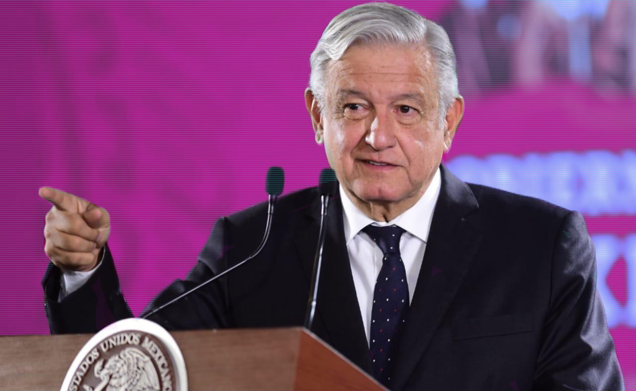 Ratificación de T-MEC fortalece confianza de inversionistas, asegura López Obrador