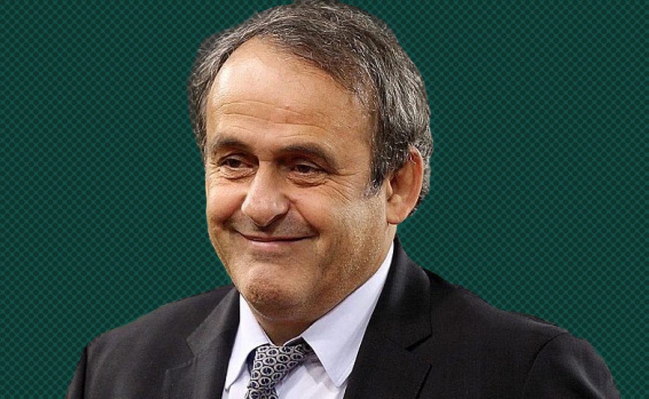 Liberan a Michel Platini, tras rendir declaración