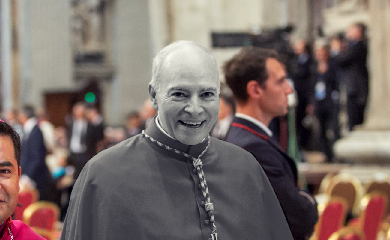 Nombra el Papa Francisco a nuevo arzobispo primado de México