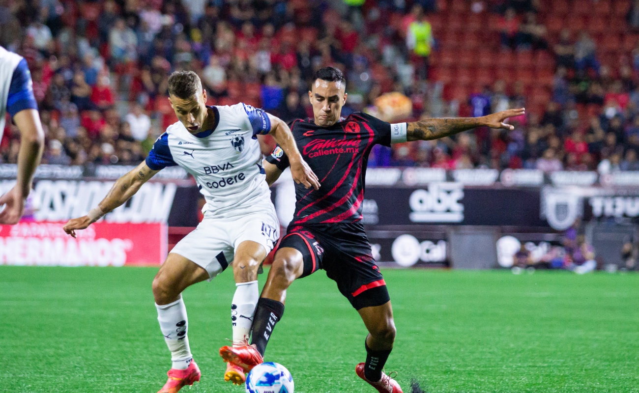 Xolos hace respetar la casa y suma ante Rayados