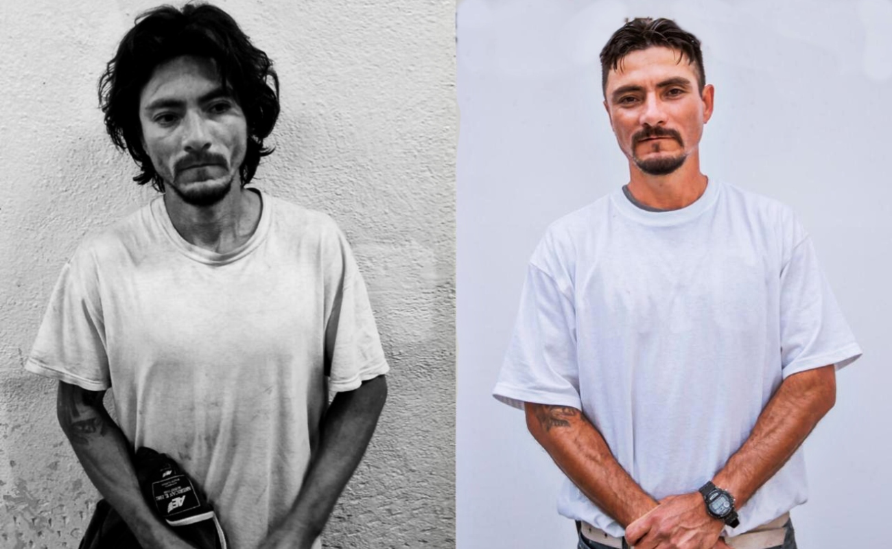 Dejaron la indigencia y calles de Tijuana; hoy lucen rehabilitados