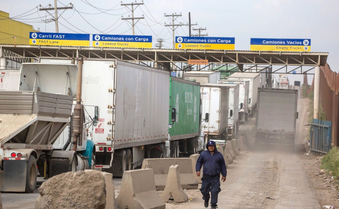 Aduana de Tijuana será punta de lanza en la integración tecnológica