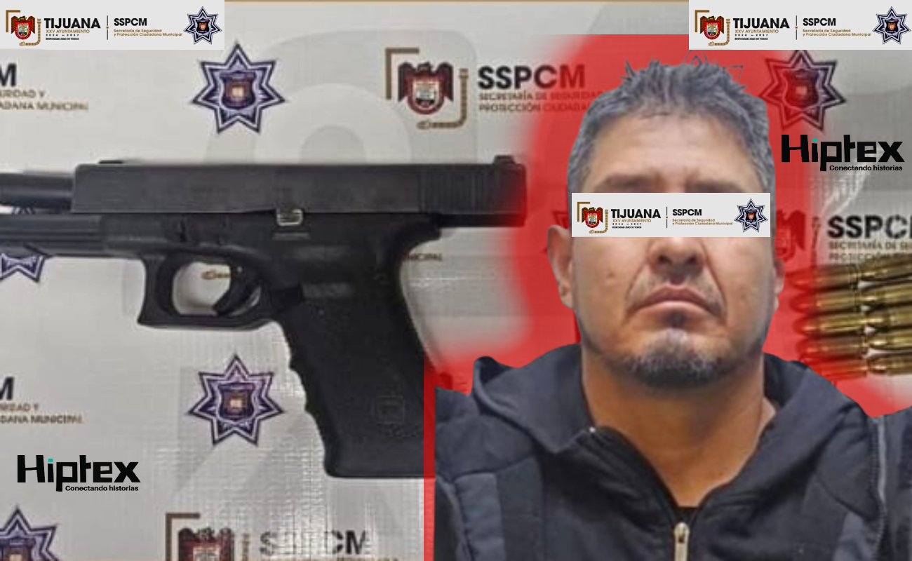 Cae objetivo prioritario con orden de aprehensión activa por homicidio