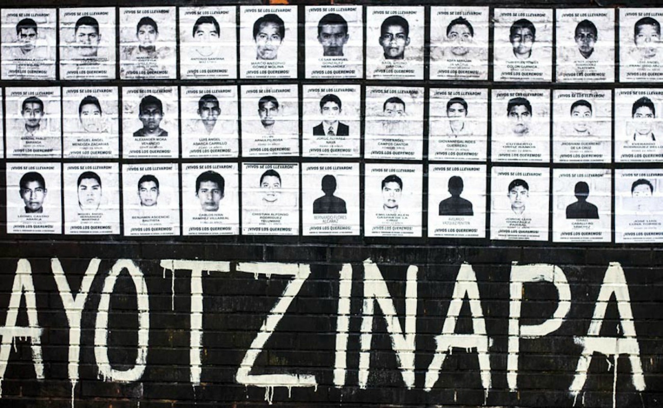 Gobierno federal presenta avances sobre caso Ayotzinapa