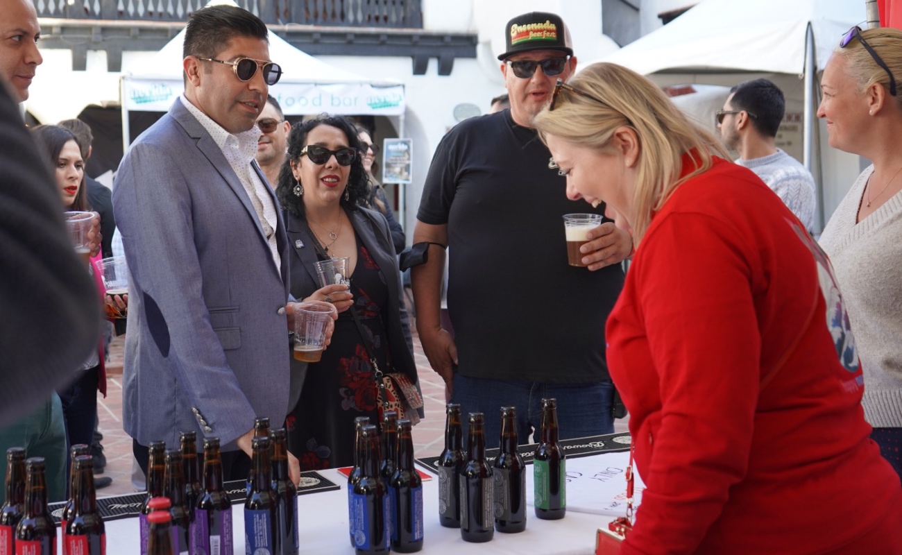 Inauguran el Beer Fest 2022 en Ensenada