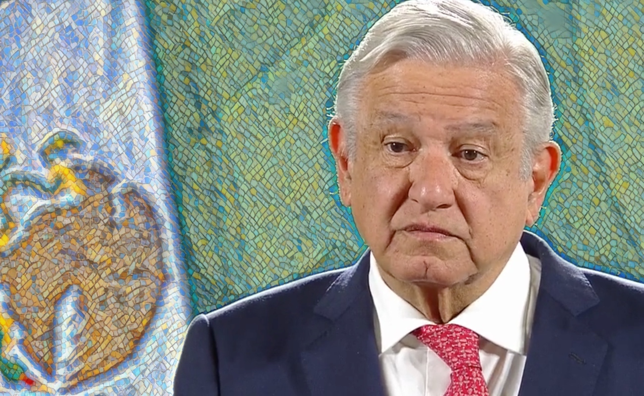 Admite López Obrador “dificultad” para reducir homicidios