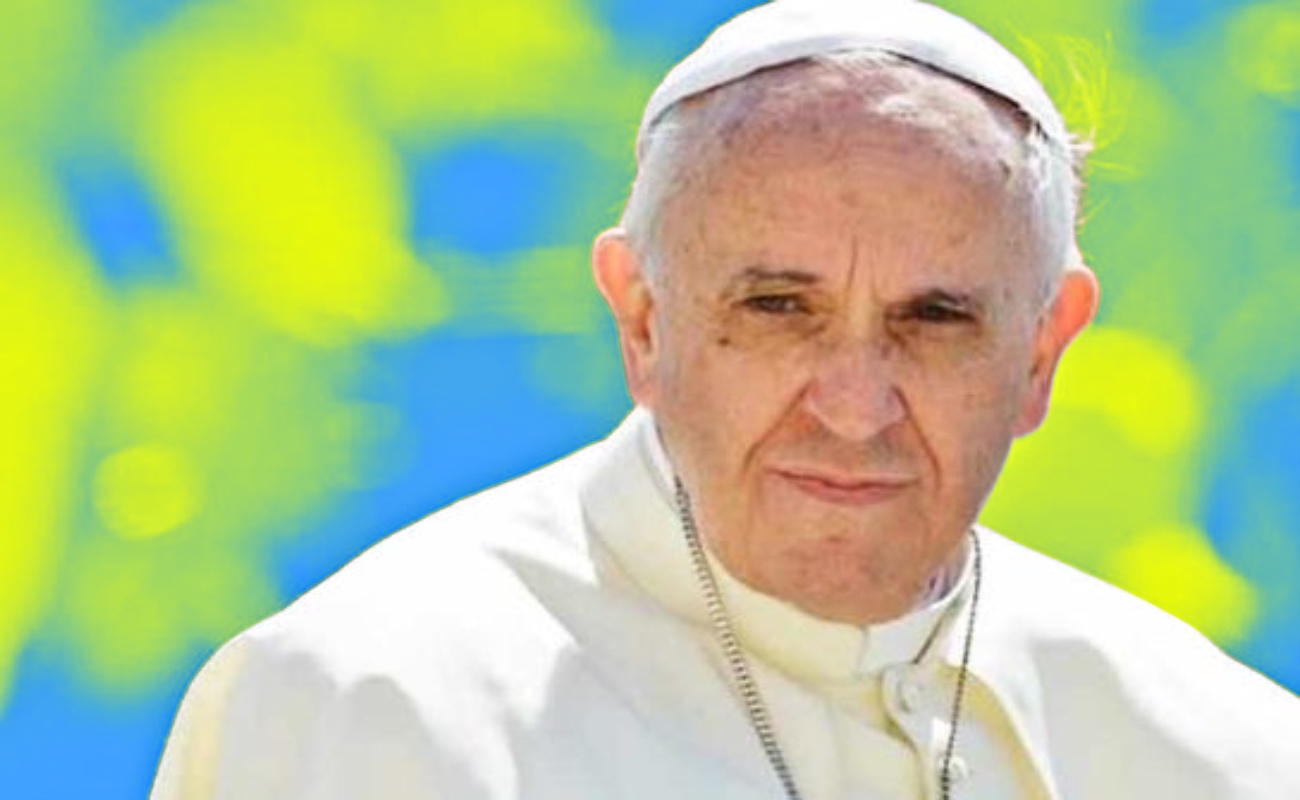 Pide Papa Francisco paz para preservar al mundo “de la locura de la guerra”