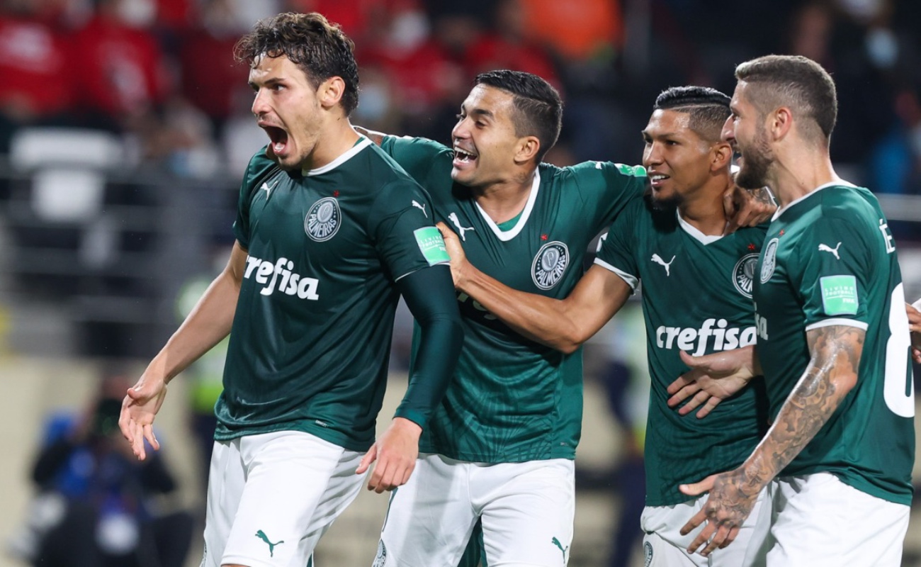 Califica Palmeiras a la Final del Mundial de Clubes
