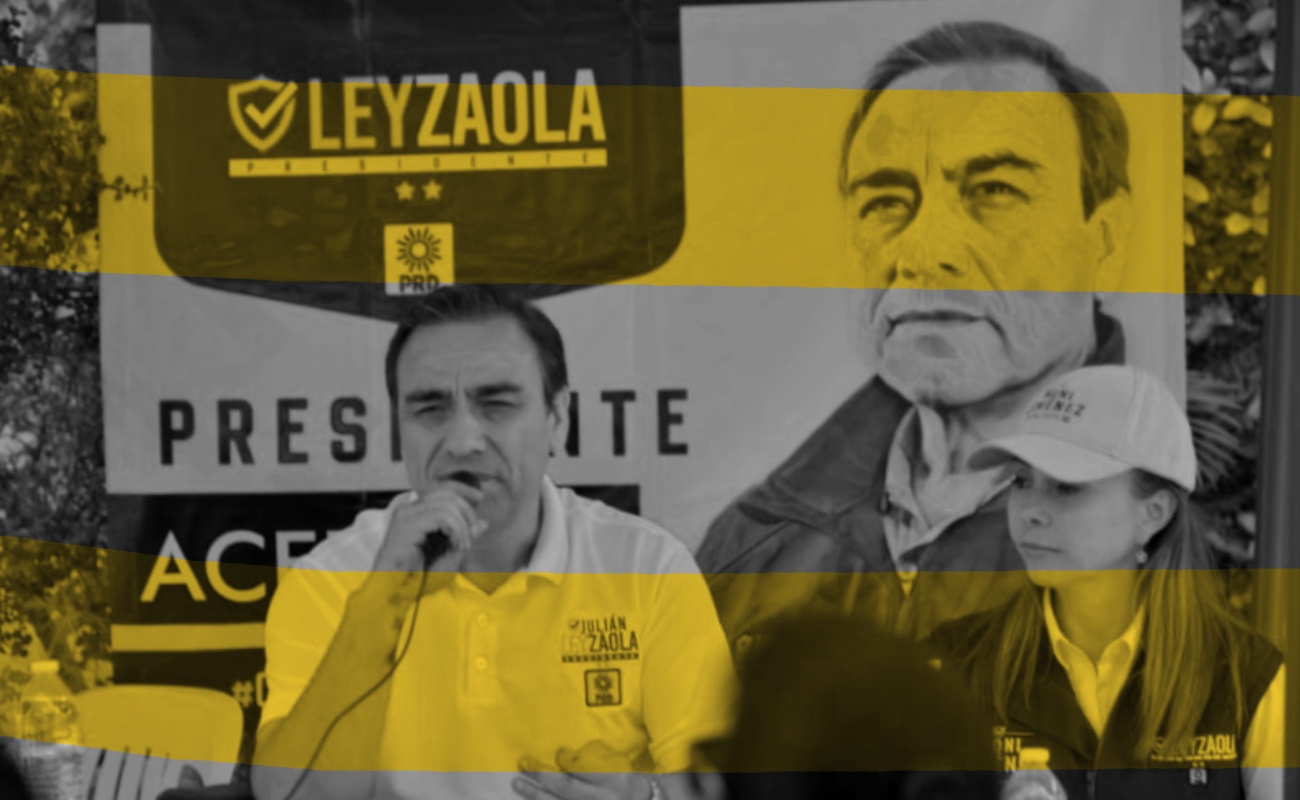 A JMG se le cayó la ciudad; Tijuana necesita un líder: Leyzaola