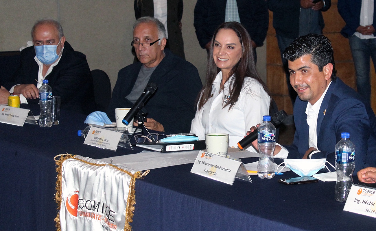 Arranca COMICE TTR encuentros de participación ciudadana con candidatos