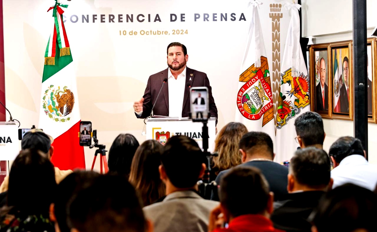 Anuncia Ismael Burgueño Primera Jornada del Bienestar