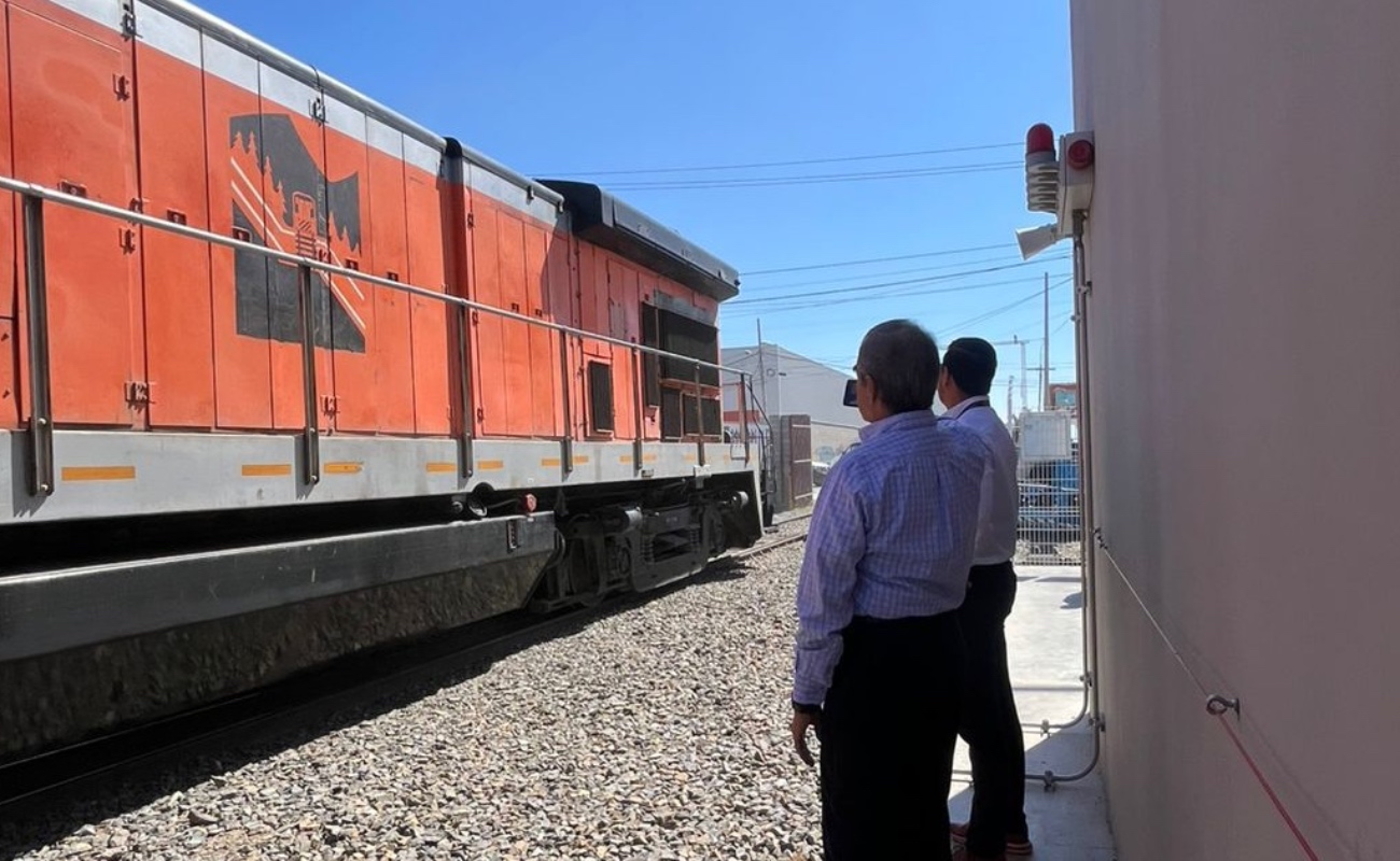 BC se posicionará como líder en tecnología ferroviaria: SIDURT y ADMICARGA