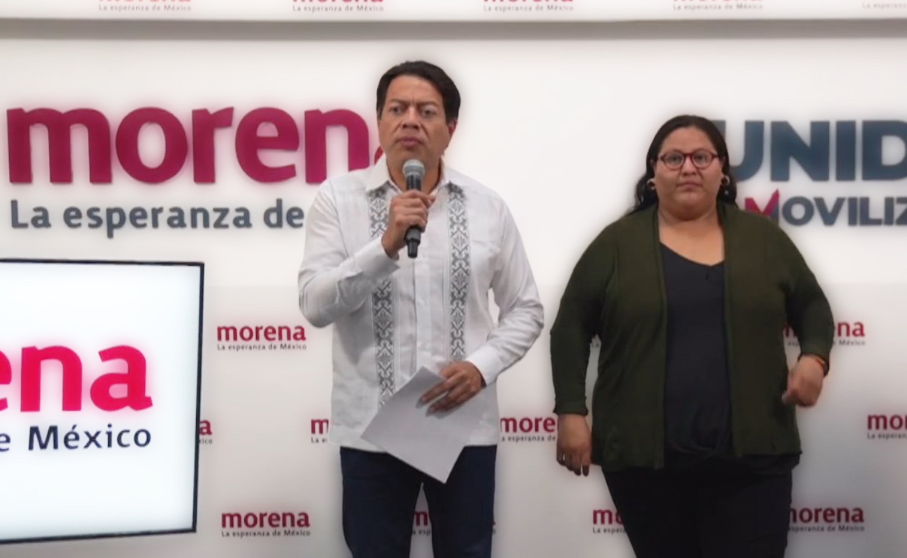 Exhibirá Morena nombre y cara de "diputados traidores" que votaron contra reforma eléctrica