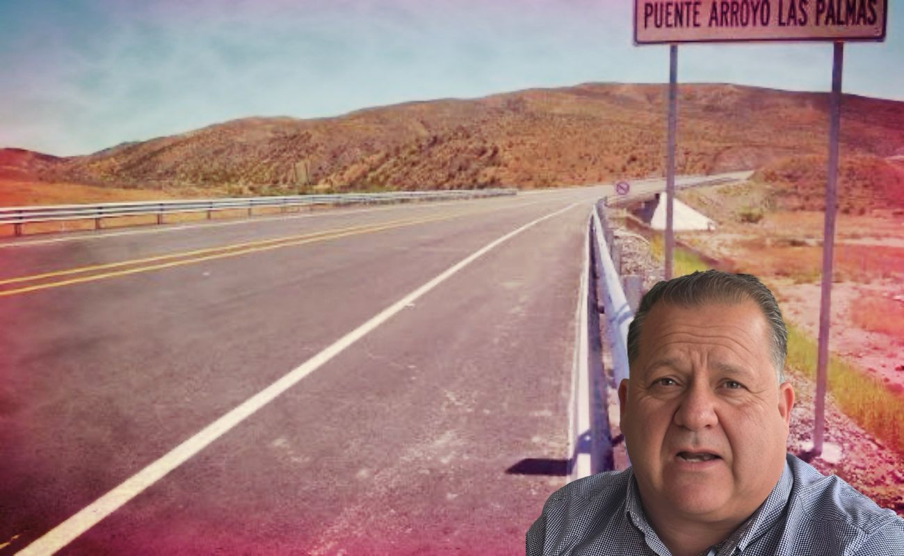 Exigen atender tramo estratégico entre Ensenada y Tecate