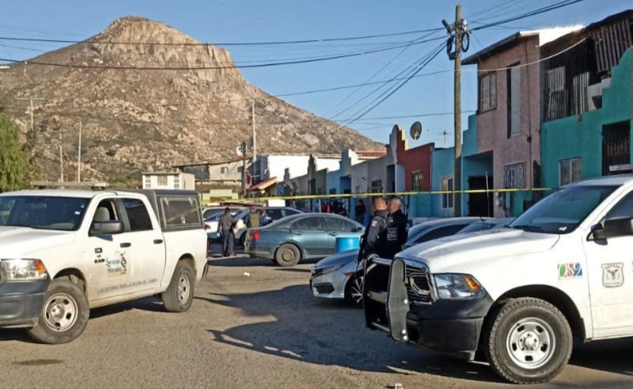 Detienen a dos agresores de agentes estatales en Tecate