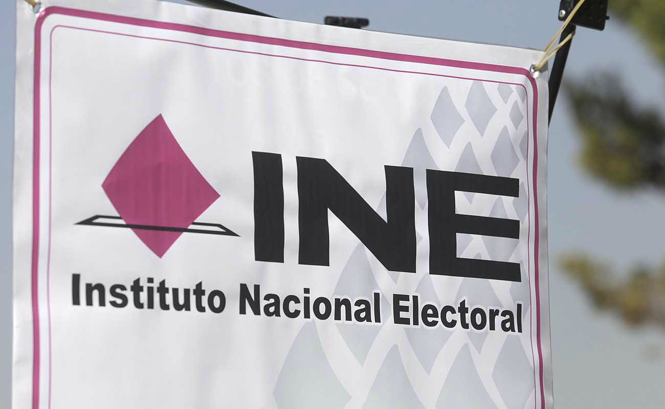 Multará INE con 876 mdp a partidos por irregularidades en financiamiento de campañas