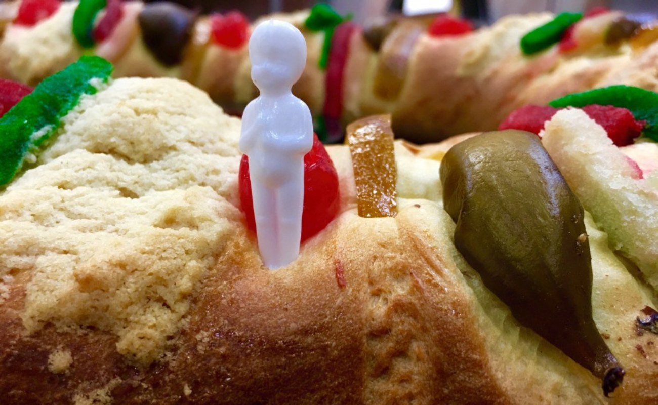Panaderos prevén menores ventas de Rosca de Reyes este año