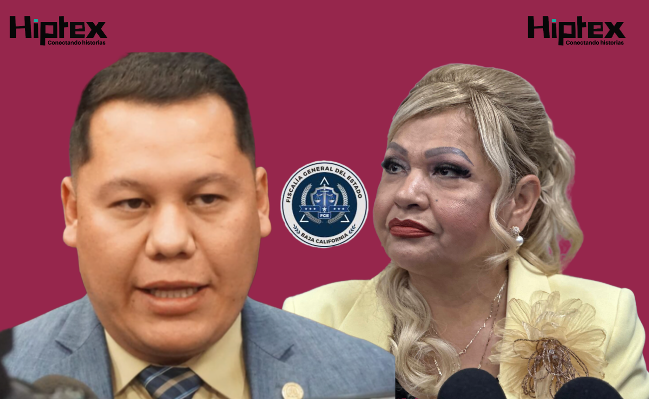 Renuncia Rafael Orozco a la Fiscalía Central en BC