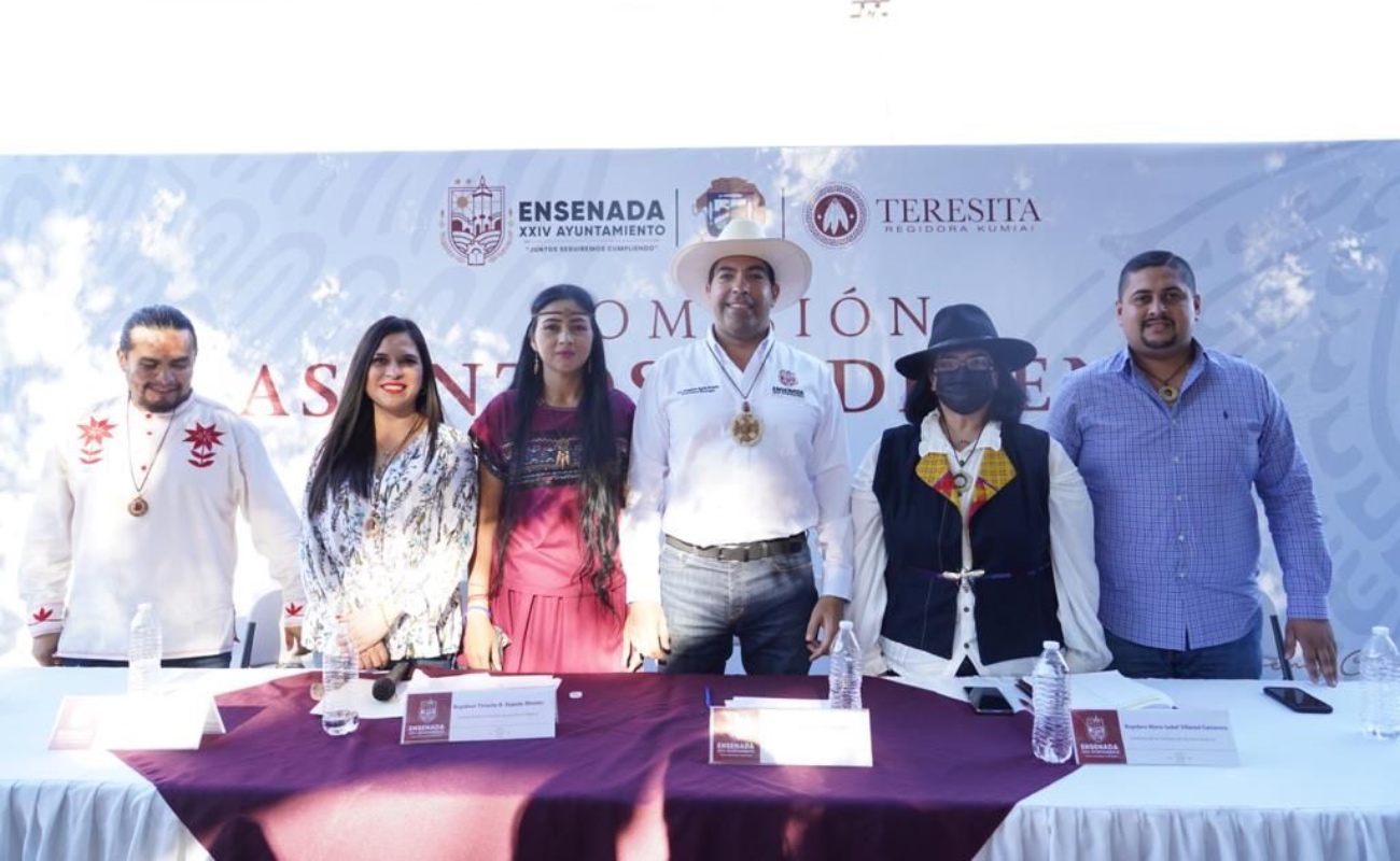 Instalan la Comisión de Asuntos Indígenas en San José de la Zorra