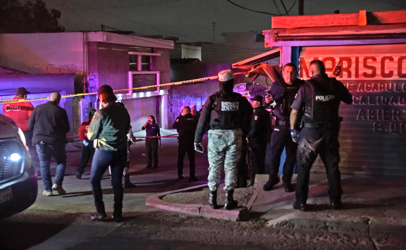 Ataque armado en fiesta del delegado de IMOS deja dos muertos y cuatro heridos