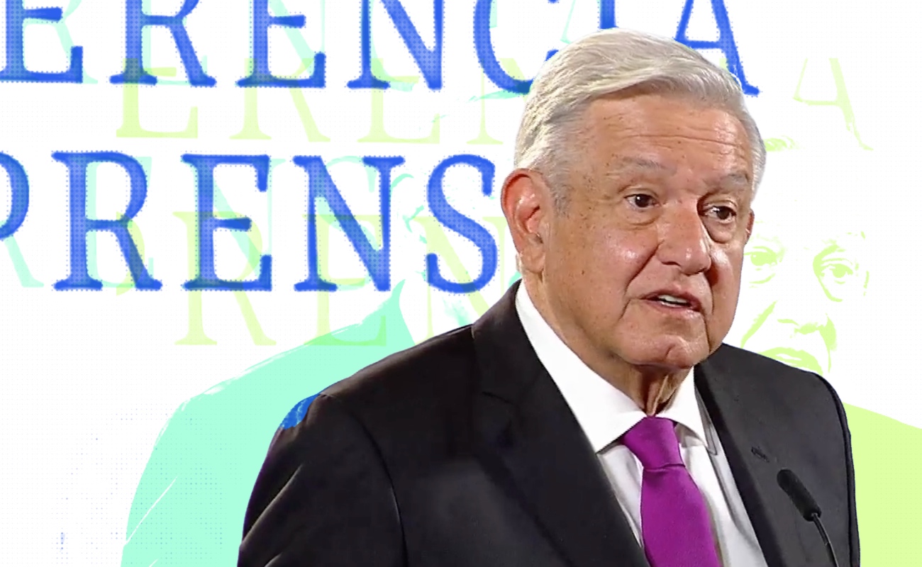 Asegura López Obrador tener “la conciencia tranquila”, tras videoescándalo de su hermano Martín