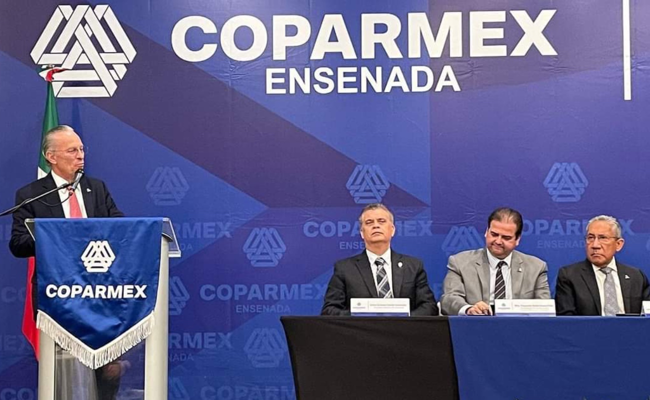 Roban y extorsionan a una de cada dos empresas en México: Coparmex