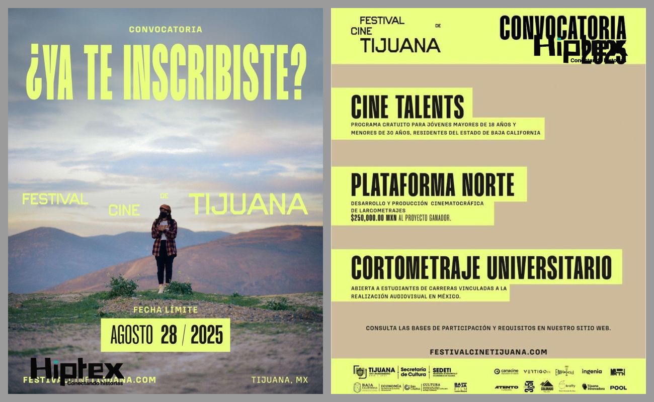 Reiteran llamado a participar en las convocatorias del Festival de Cine; últimos días