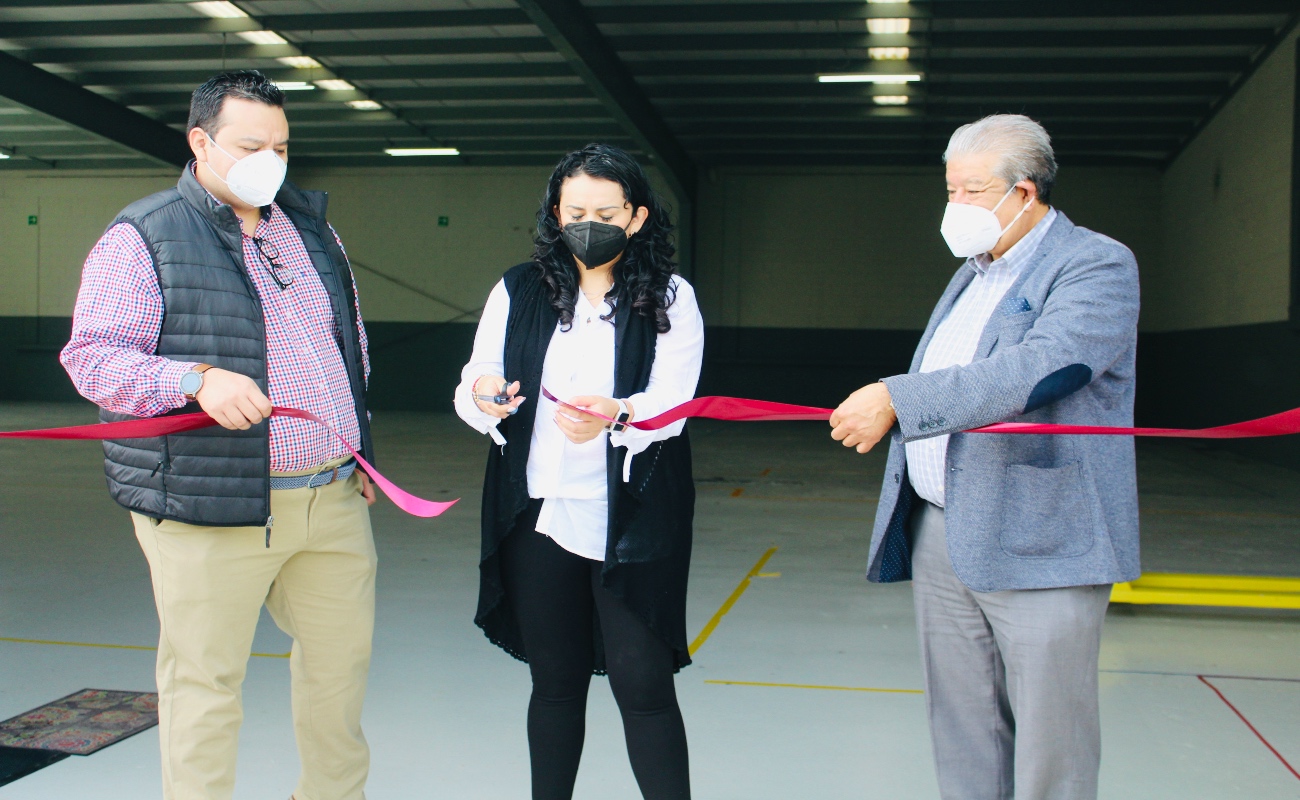 Inauguran en Tijuana nuevo centro logístico para manejo de mercancías