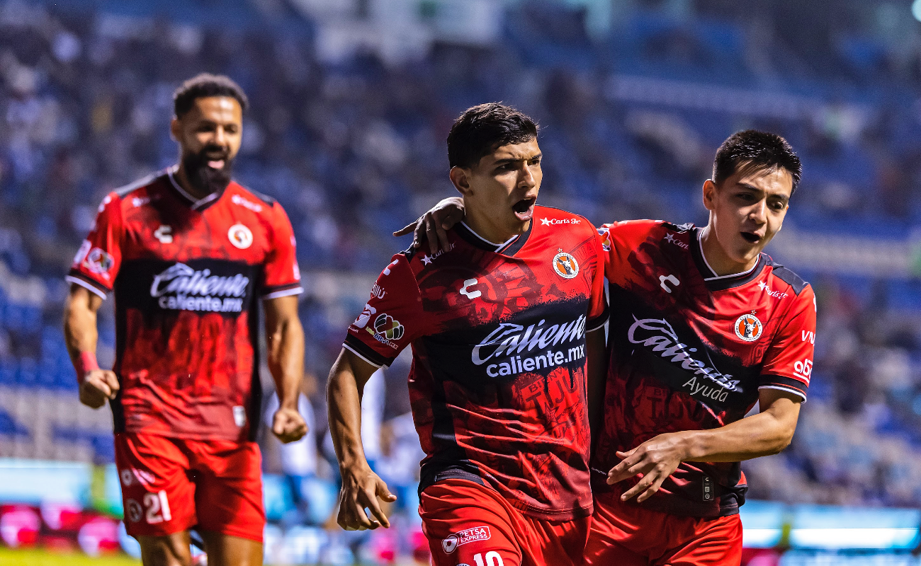 Cae Xolos tras remontada del Puebla