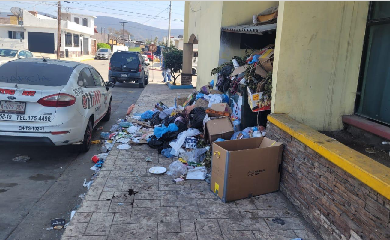 Verifican 120 comercios por denuncias de manejo de residuos