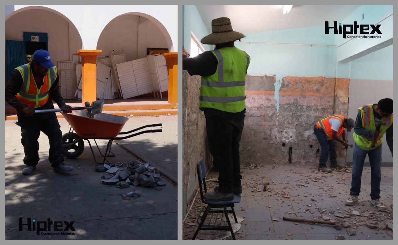 Mejoran espacios educativos y urbanos en Tijuana en beneficio de más de 53 mil personas