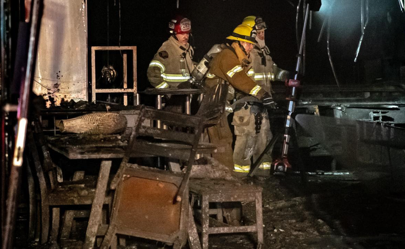 Atiende Bomberos mil 300 servicios durante Julio