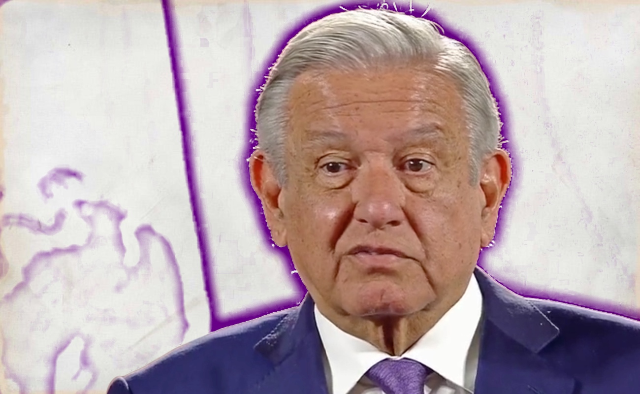 Admite López Obrador “coincidencias” en tesis de ministra Yasmín Esquivel, pero UNAM debe resolver