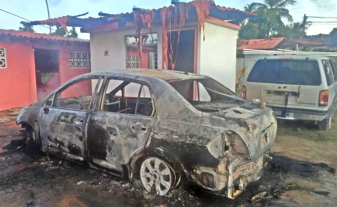 Masacran a una familia en Guerrero; un menor entre los siete muertos