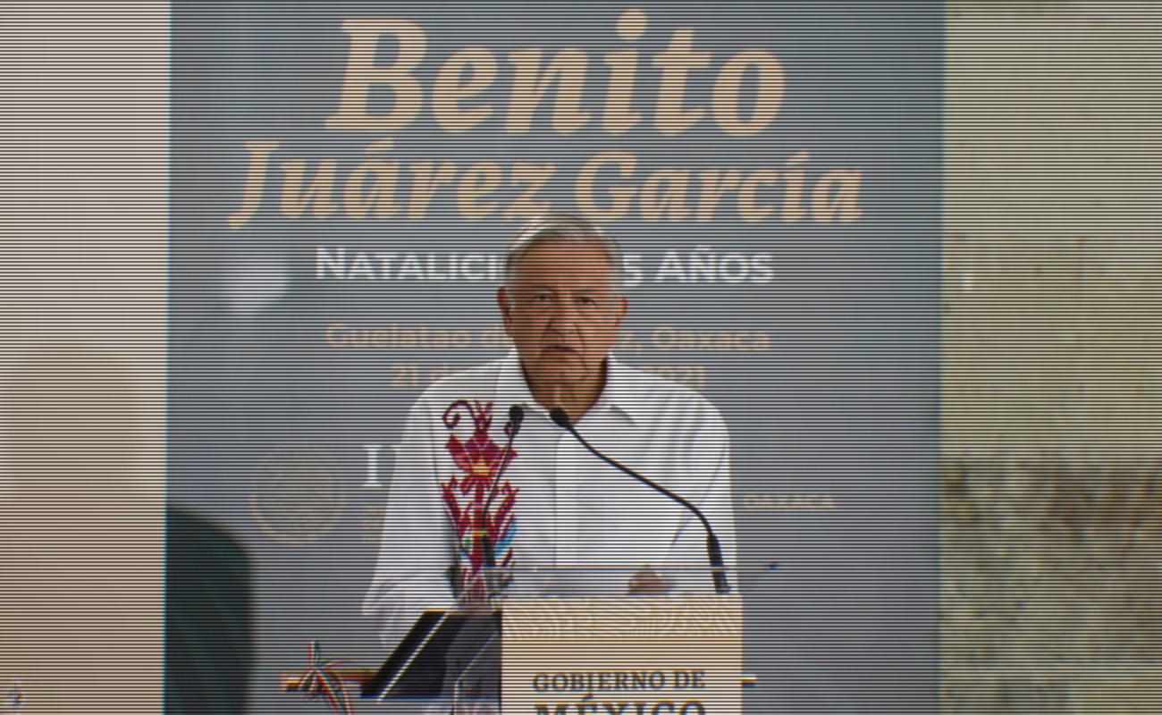 Pensión a partir de los 65 años: López Obrador