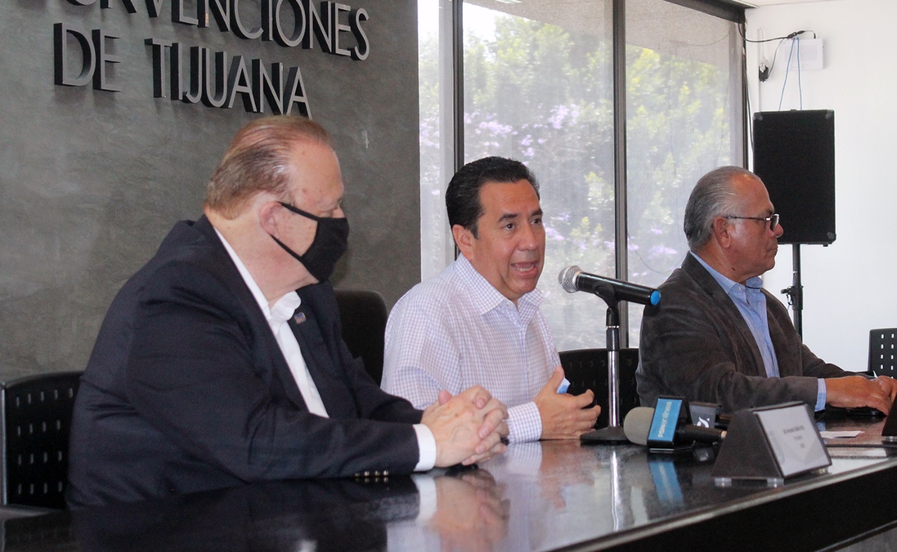 Promoverán bondades turísticas e industriales de Tijuana