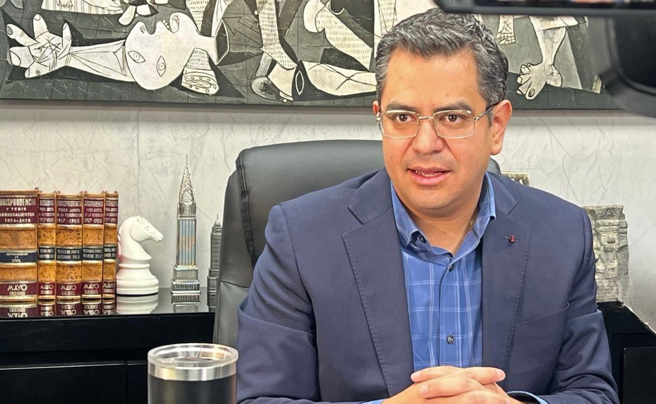 La vigilancia sin control representa una amenaza real al estado de derecho en México: Abarca Jiménez
