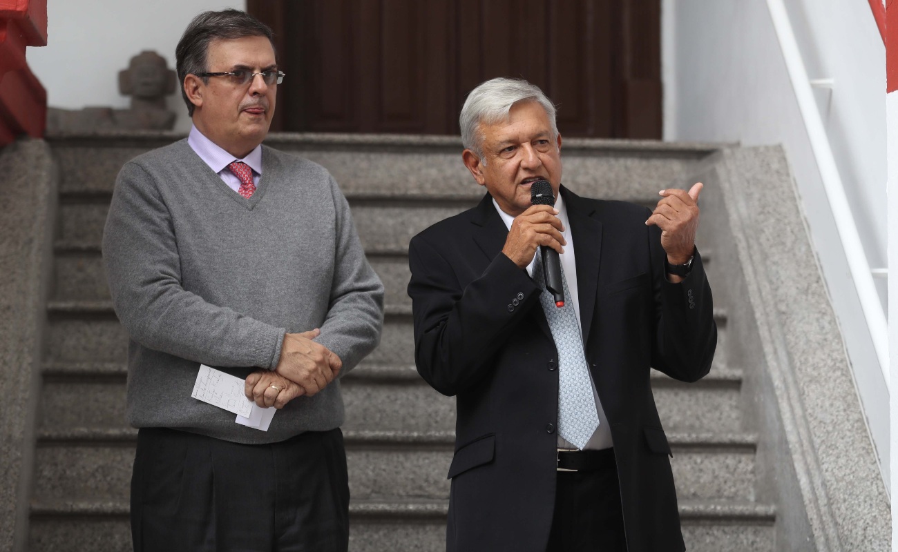 López Obrador confirma reunión con Michael Pompeo el próximo viernes