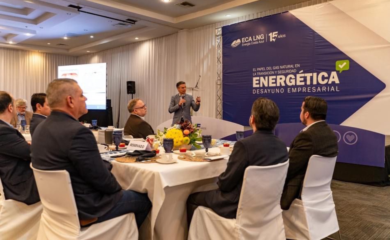 Reconoce alcalde Carlos Ibarra a Energía Costa Azul por impulsar el desarrollo económico y social de Ensenada