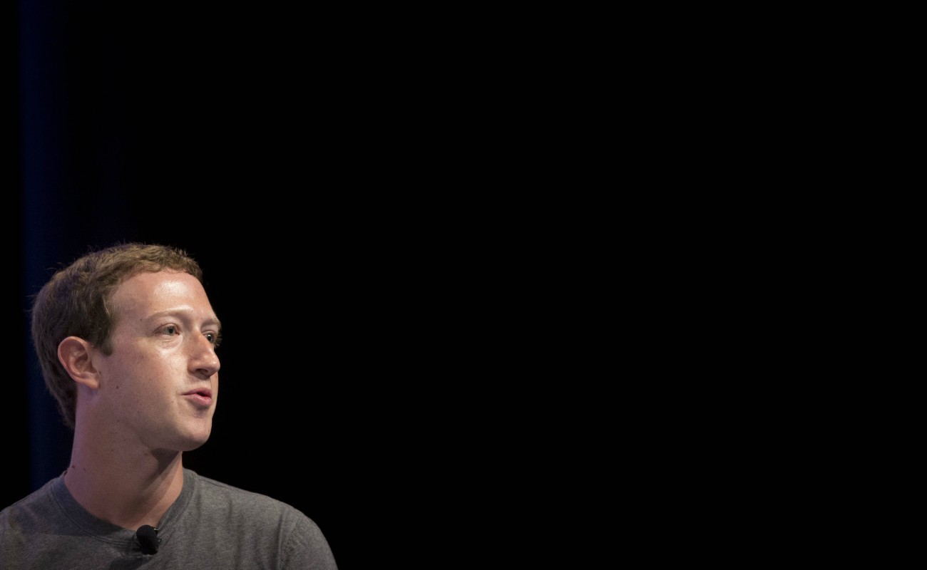 Mark Zuckerberg decide hablar de caso Cambridge Analytica en Washington y no en Londres