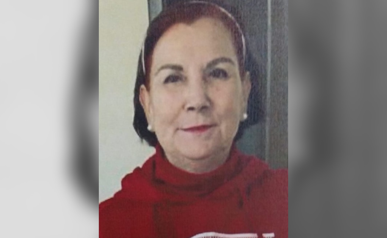 Desaparece mujer de 70 años de edad en Otay Universidad