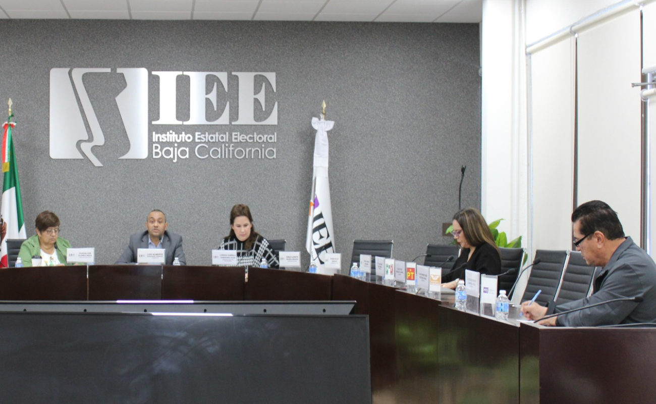 Aprueba IEEBC prórroga al plazo para el registro de interesados en integrar Consejos Distritales Electorales