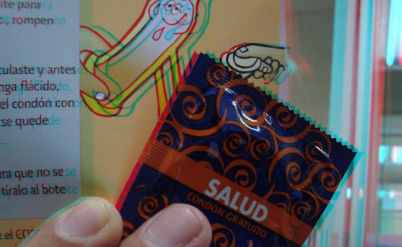 Promueven el uso del condón para prevenir enfermedades de transmisión sexual
