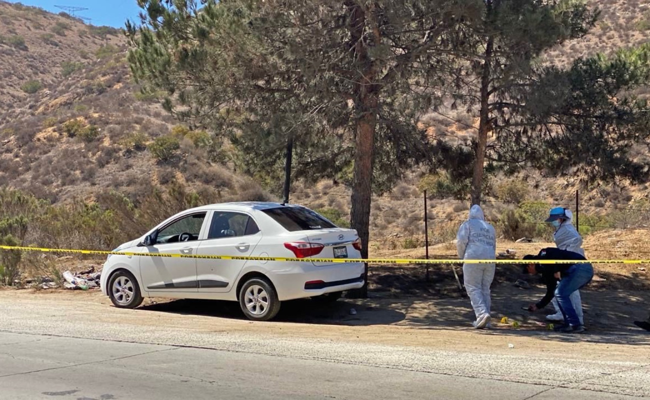 Hombre fue baleado en el Bulevar 2000