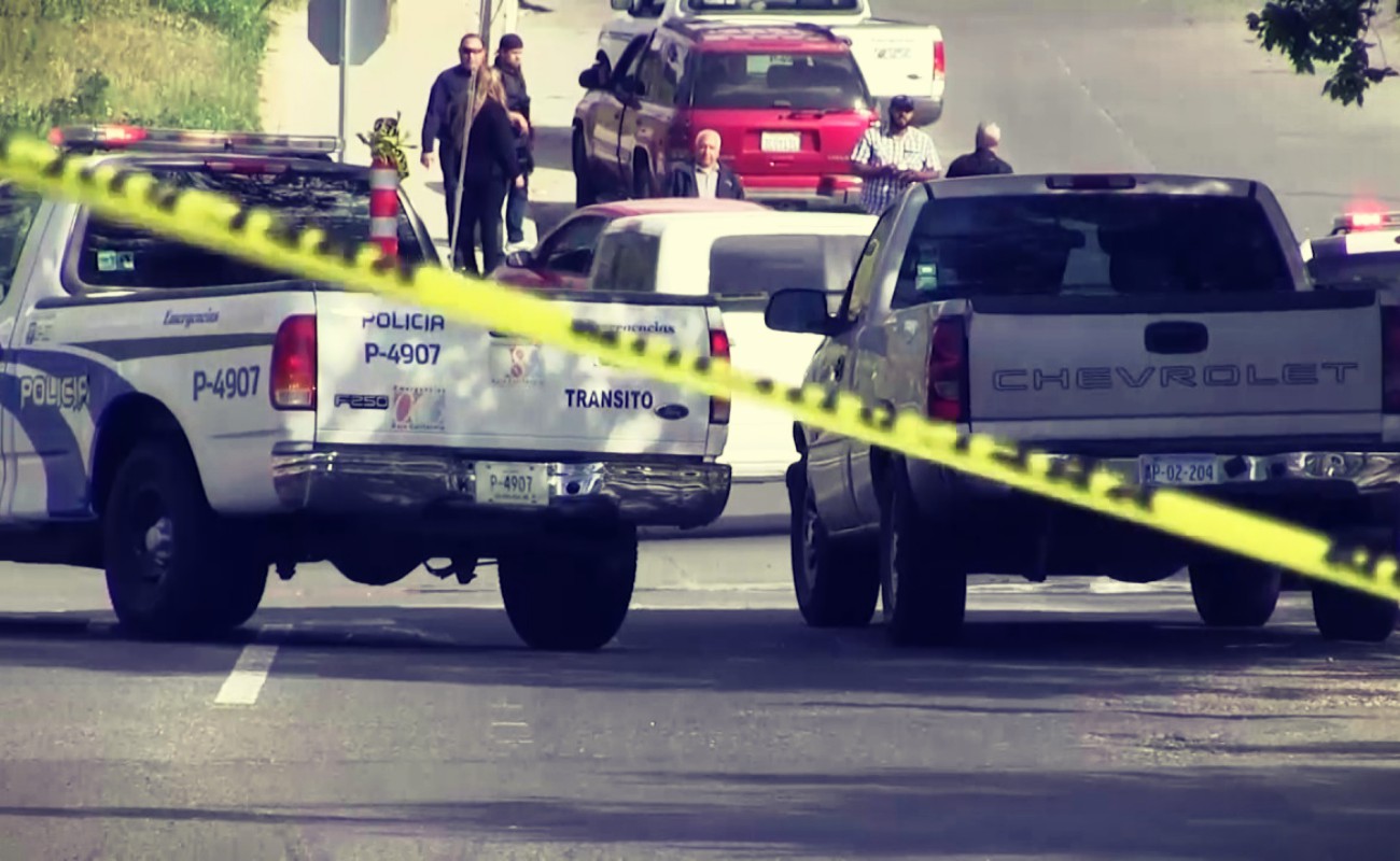 Con 2 mil homicidios en Tijuana, federación afirma disminución de 28%