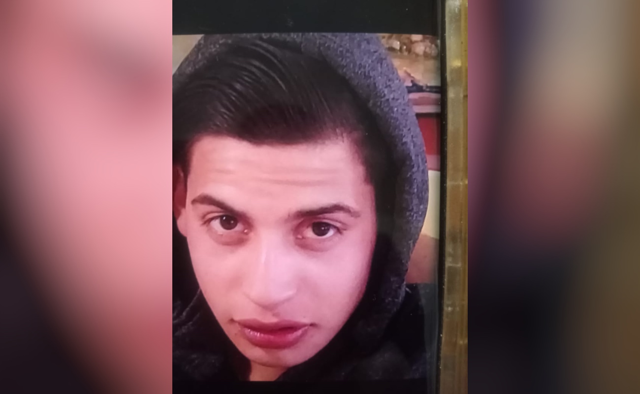 Desaparece joven mexicalense de 17 años