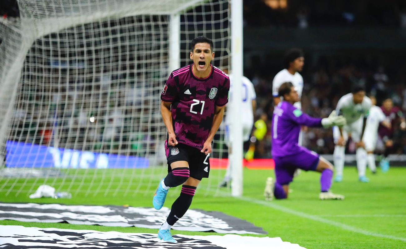 ¡Nos vamos al Mundial! México logra su pase a Qatar 2022