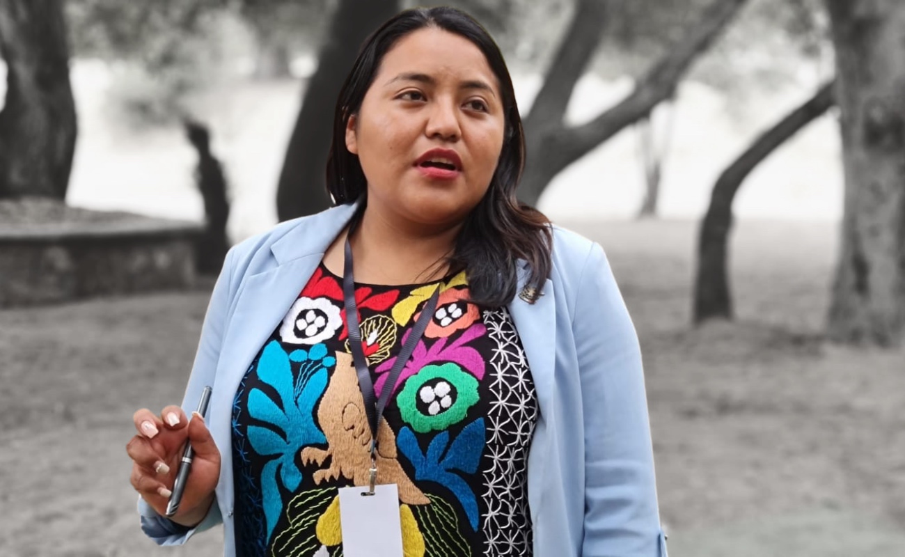 Reforma constitucional cambiará el futuro de los pueblos indígenas de BC: Evelyn Sánchez